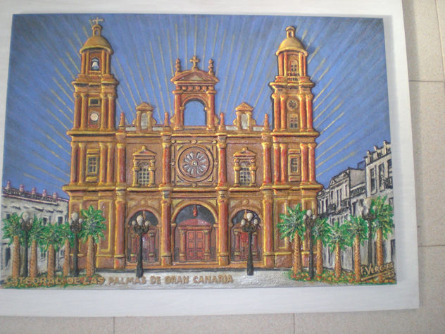 catedral de las palmas de gran canaria