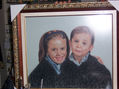 lucas y hermana