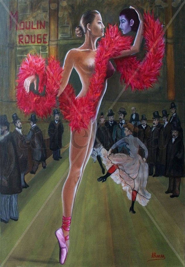 RECORDANDO A LAUTREC