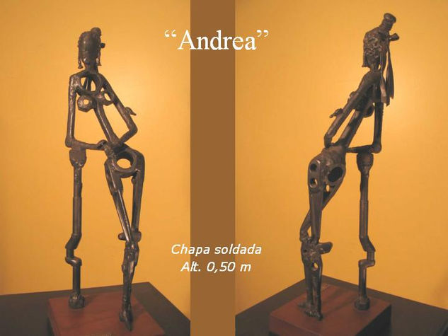 Andrea Hierro Figurativa