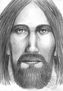 Ensayo de rostro de Jesús