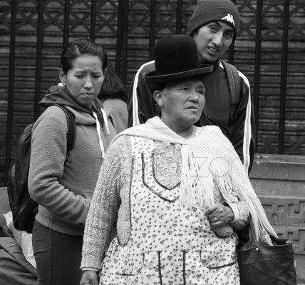Tres personas,tres...