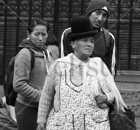 Tres personas,tres...