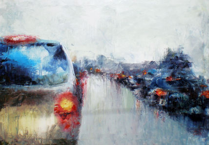 Lluvia prevista
