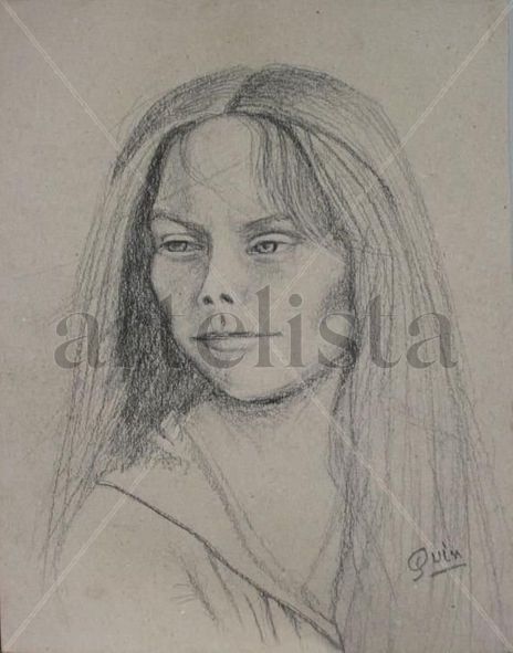 SISSY SPACEK(boceto)