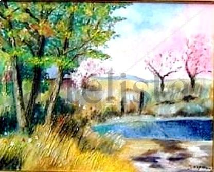 Paisaje primaveral