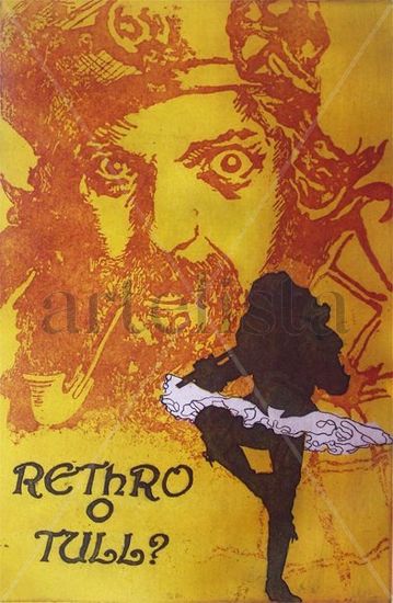 Rethro oTull? Aguatinta