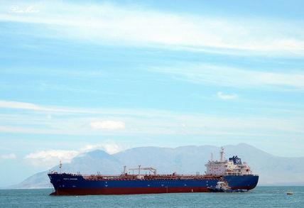De barcos...
