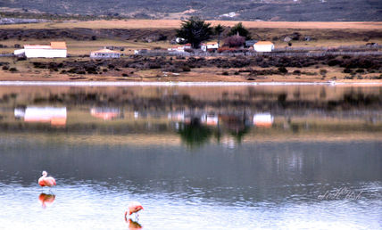 Laguna  Santa María