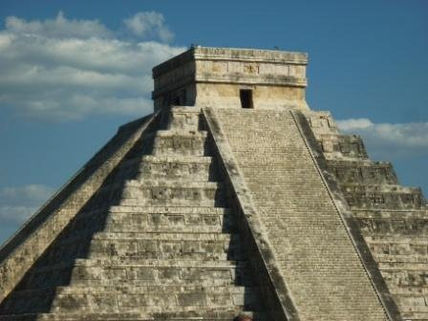 El descenso de...