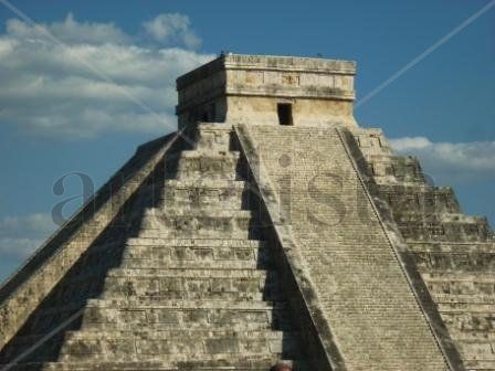 El descenso de Kukulcán 