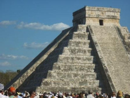 El descenso de...