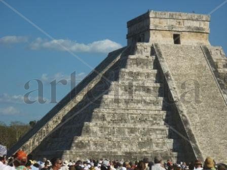 El descenso de Kukulcán 4