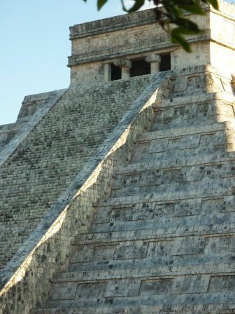El descenso de...