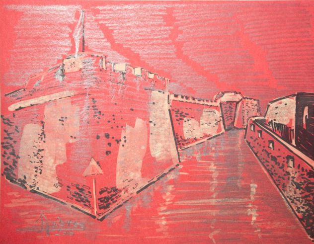 EL FOSO EN ROJO