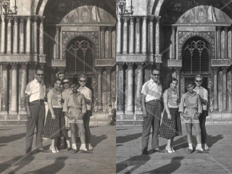Restauración...