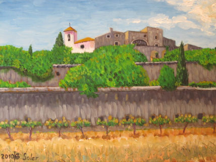 Canyelles