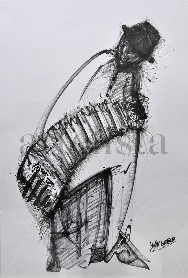 "Tango 1" by Leon Greco
