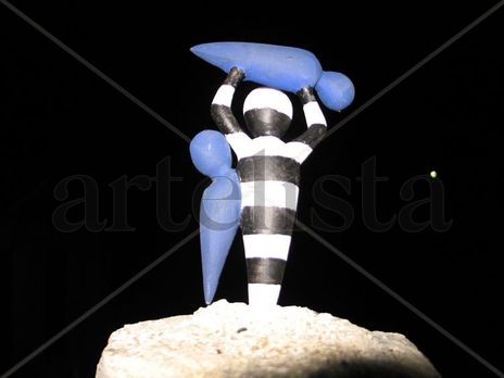 Maqueta monumento