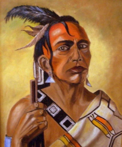 Indio Cherokee