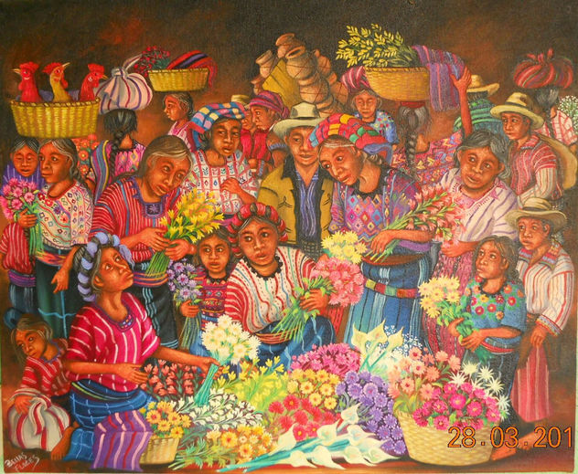 BELLAS FLORES