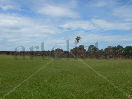 Ruinas jesuiticas