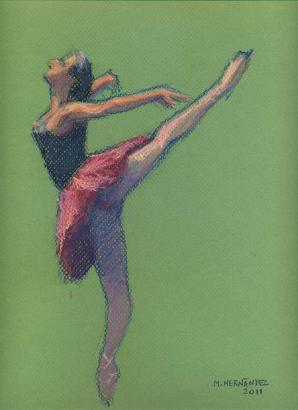 Bailarina