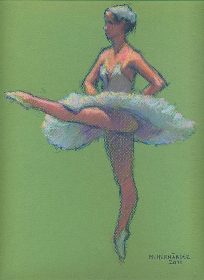 Bailarina 