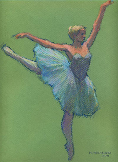 Bailarina 