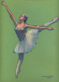 Bailarina