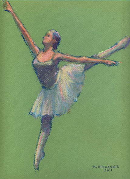 Bailarina
