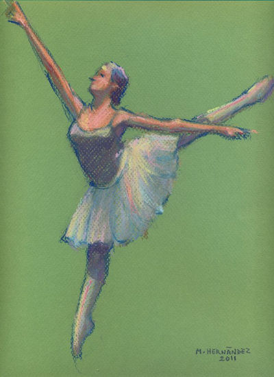 Bailarina 