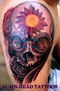 ALAINHEAD TATTOO