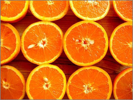 Naranjas