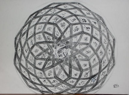 Cupula d tijera
