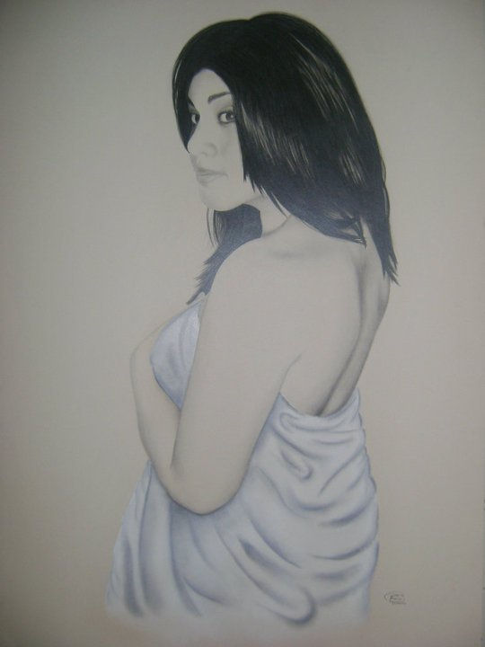 mi hermosa novia