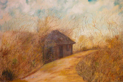 Paisaje costeño.