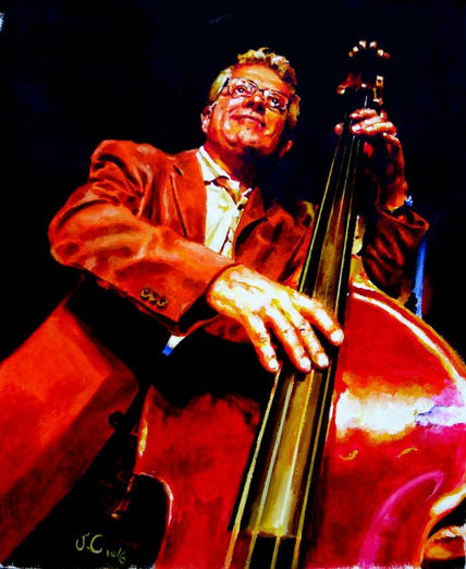 German bassist...
