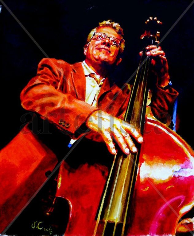 German bassist Martin Fleischer