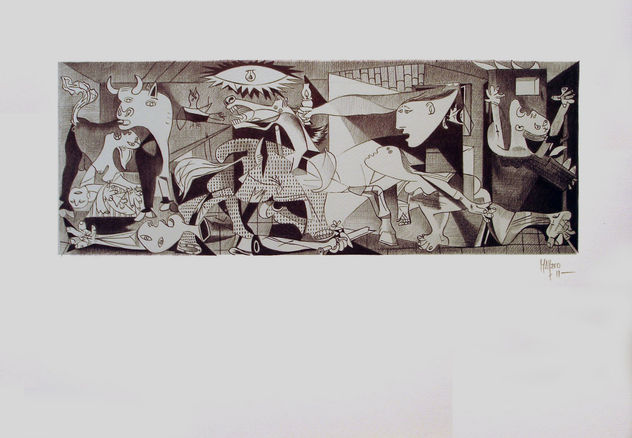 "El Guernica"