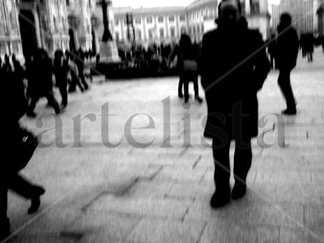Fantasma en la calle