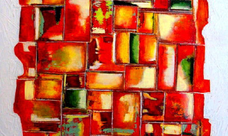 ABSTRACTO y ABSTRACTO GEOMETRICO,   ABSTRACT NON-OBJECTIVE AND GEOMETRICAL ABSTRAC