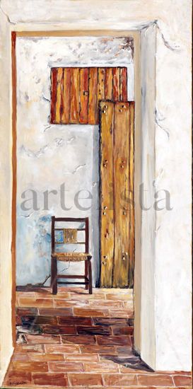 interior Oil Canvas Others