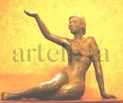 Aire Bronce Figurativa