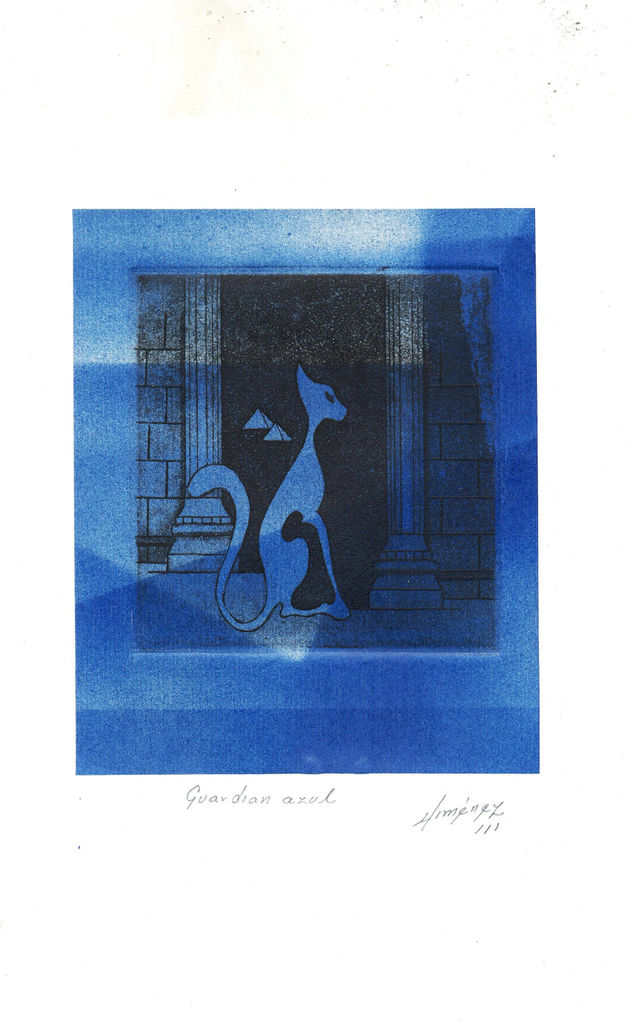 GUARDIAN AZUL