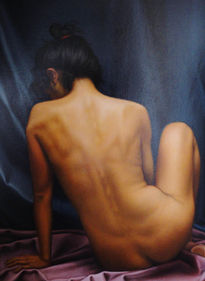 Desnudo femenino