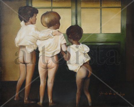 Pequeña amistad