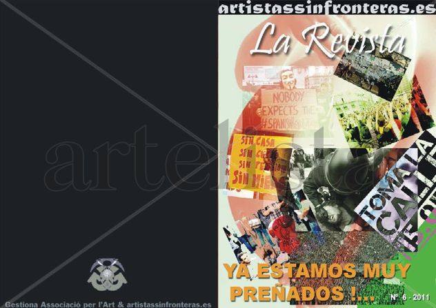 revista artistas sin fronteras