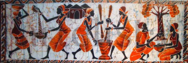 La vida cotidiana de Burkina Fasso