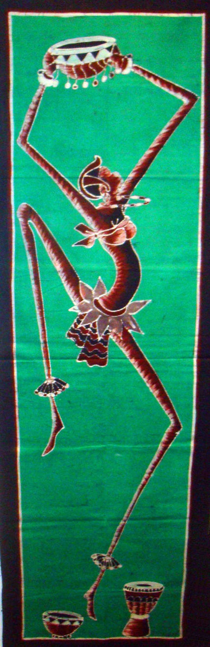 La bailarina